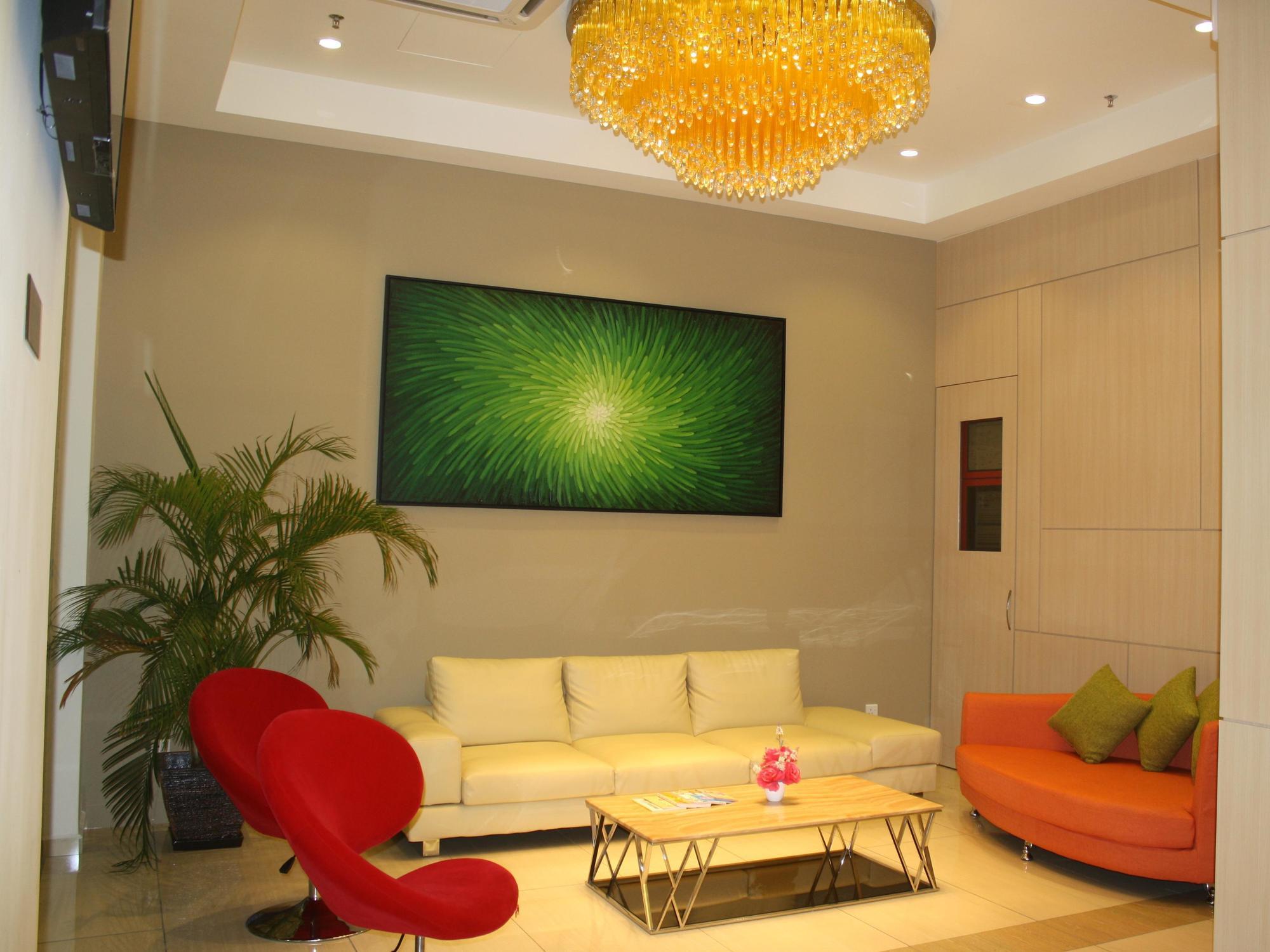 Aurora Hotel Melaka Zewnętrze zdjęcie