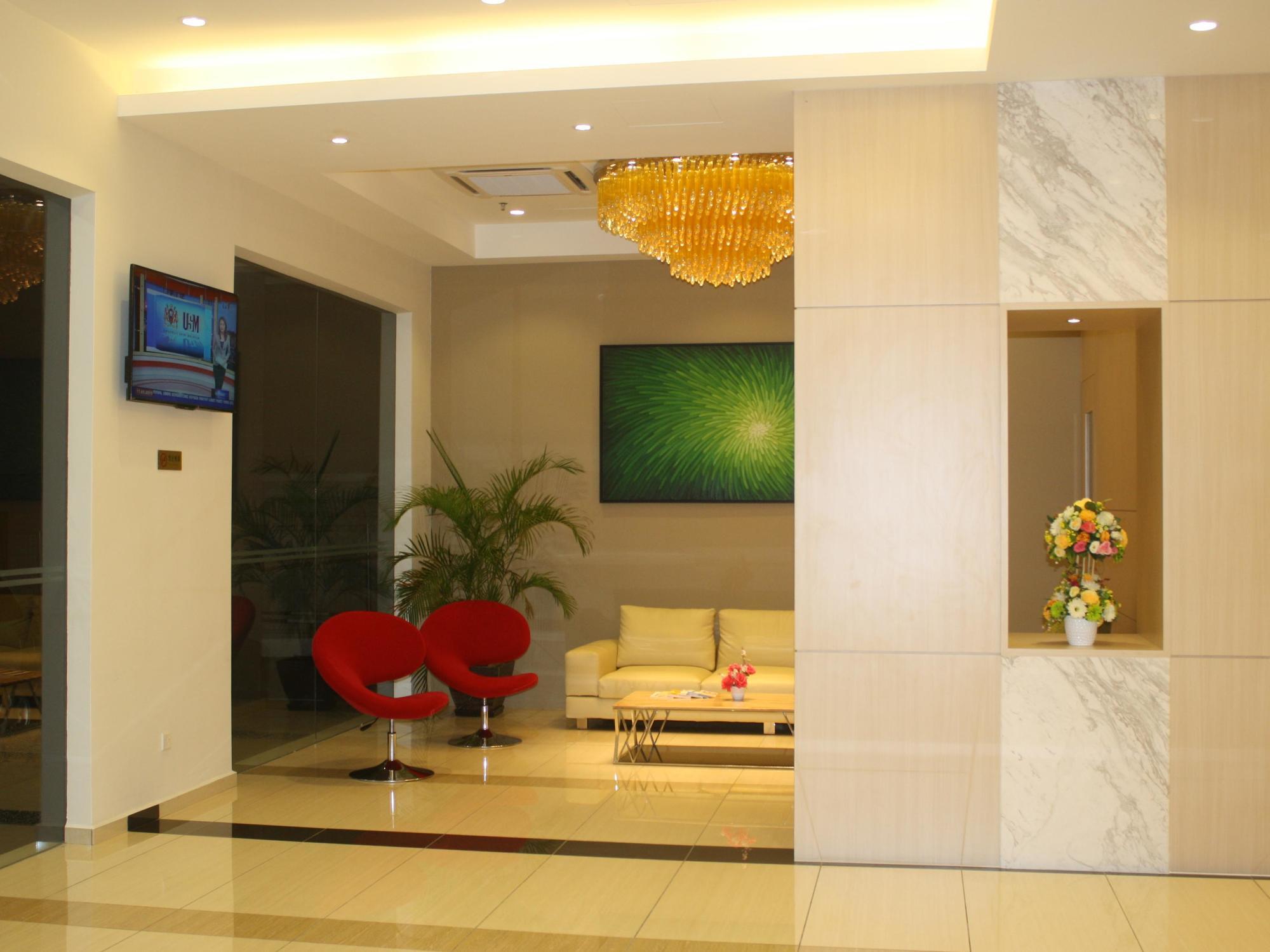 Aurora Hotel Melaka Zewnętrze zdjęcie