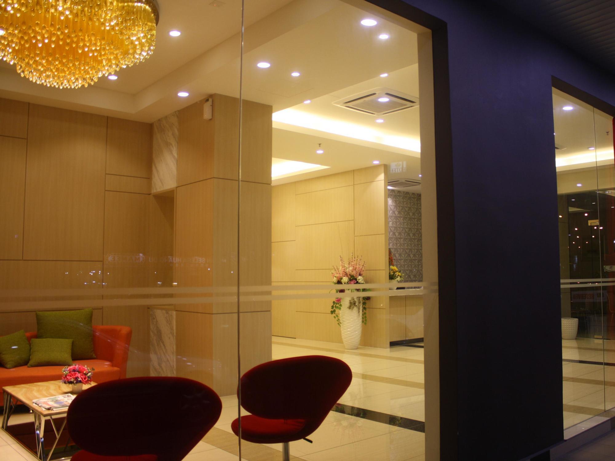 Aurora Hotel Melaka Zewnętrze zdjęcie