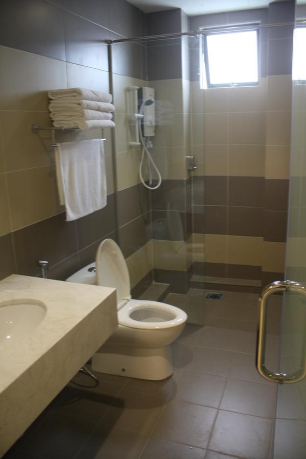 Aurora Hotel Melaka Zewnętrze zdjęcie