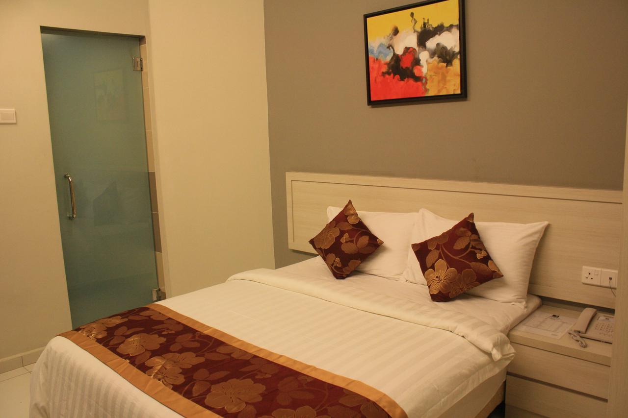 Aurora Hotel Melaka Zewnętrze zdjęcie