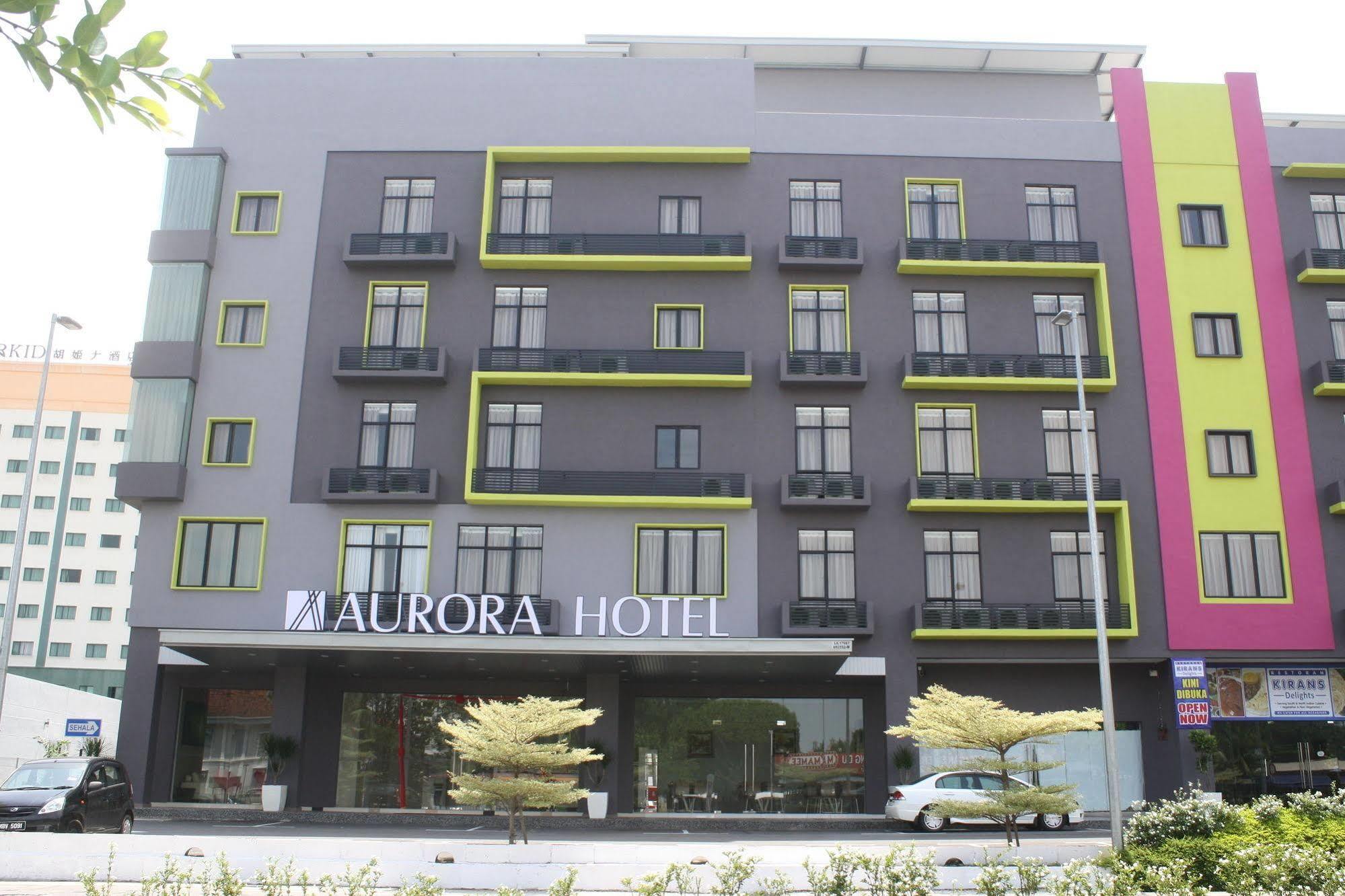 Aurora Hotel Melaka Zewnętrze zdjęcie