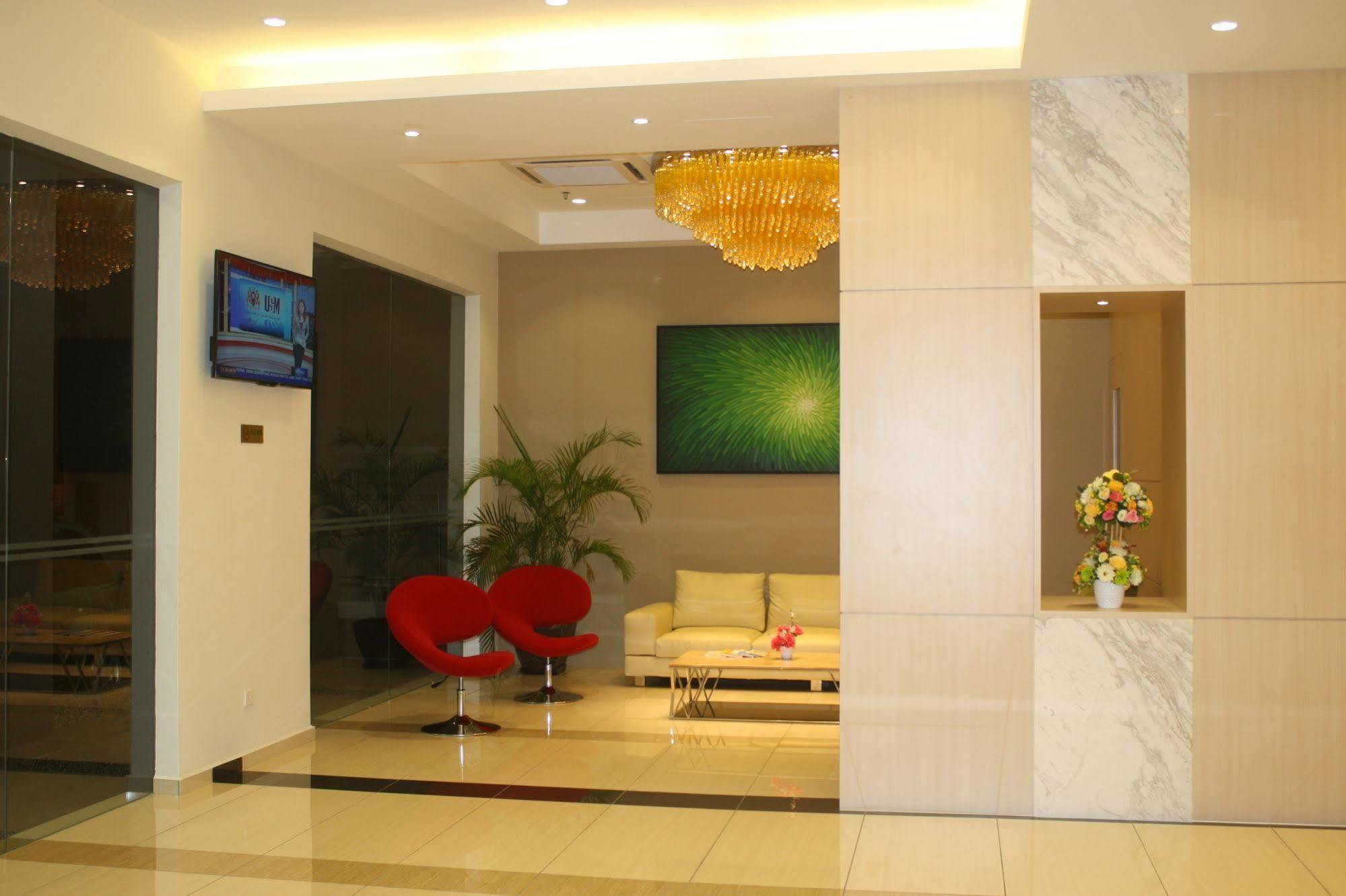 Aurora Hotel Melaka Zewnętrze zdjęcie