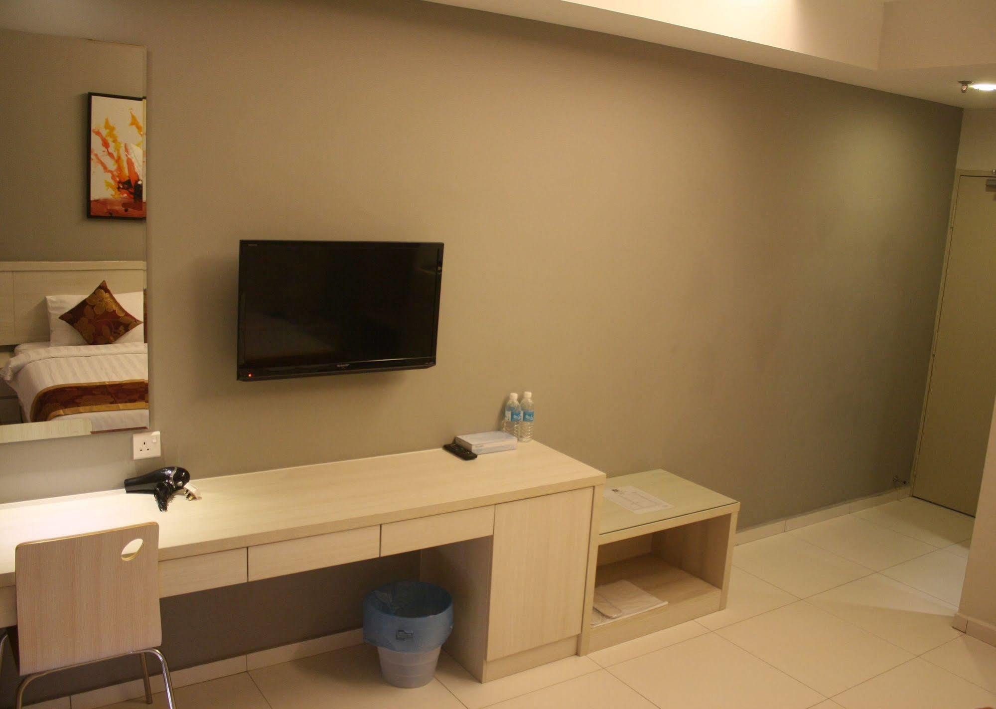 Aurora Hotel Melaka Zewnętrze zdjęcie