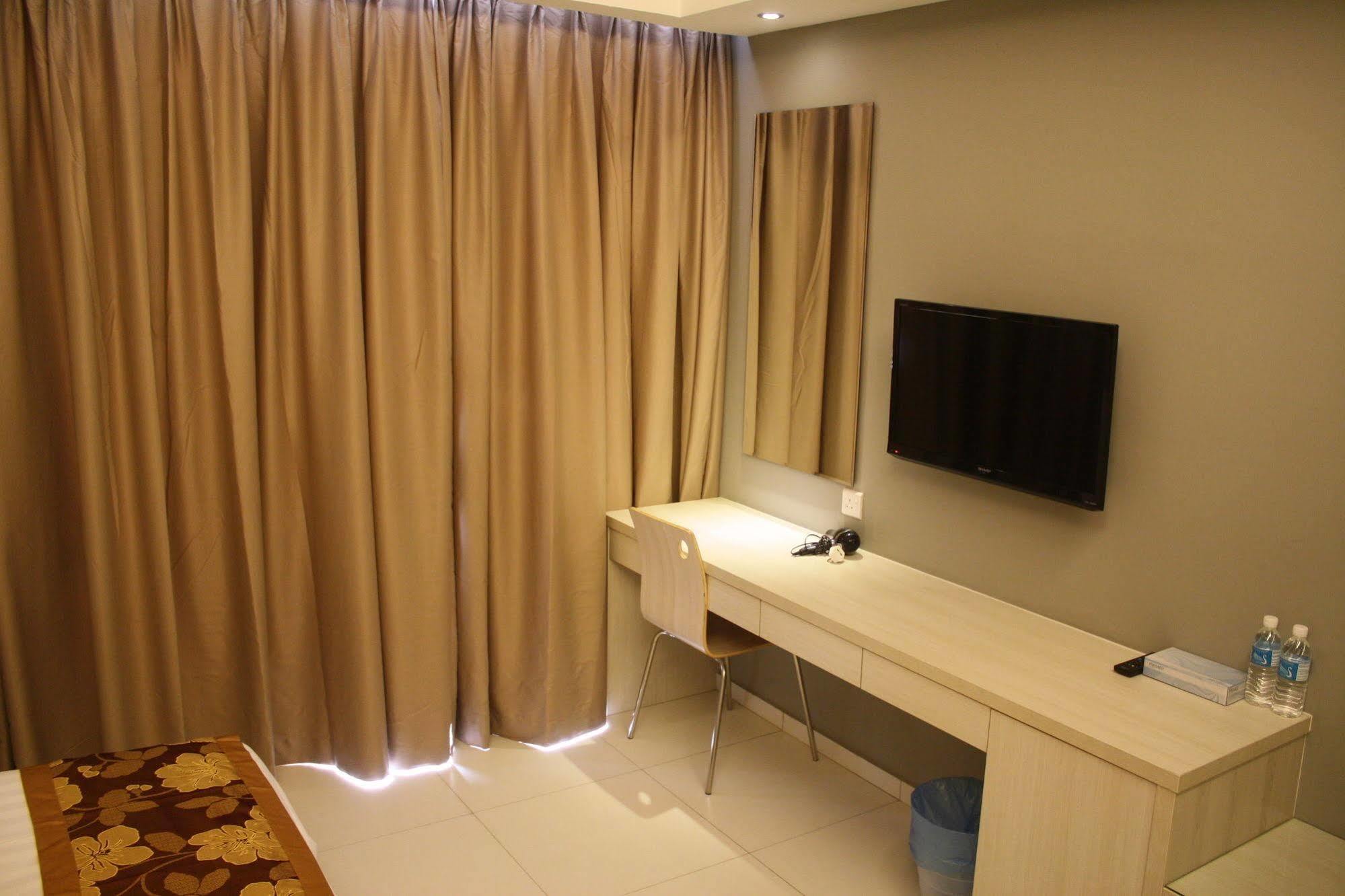 Aurora Hotel Melaka Zewnętrze zdjęcie