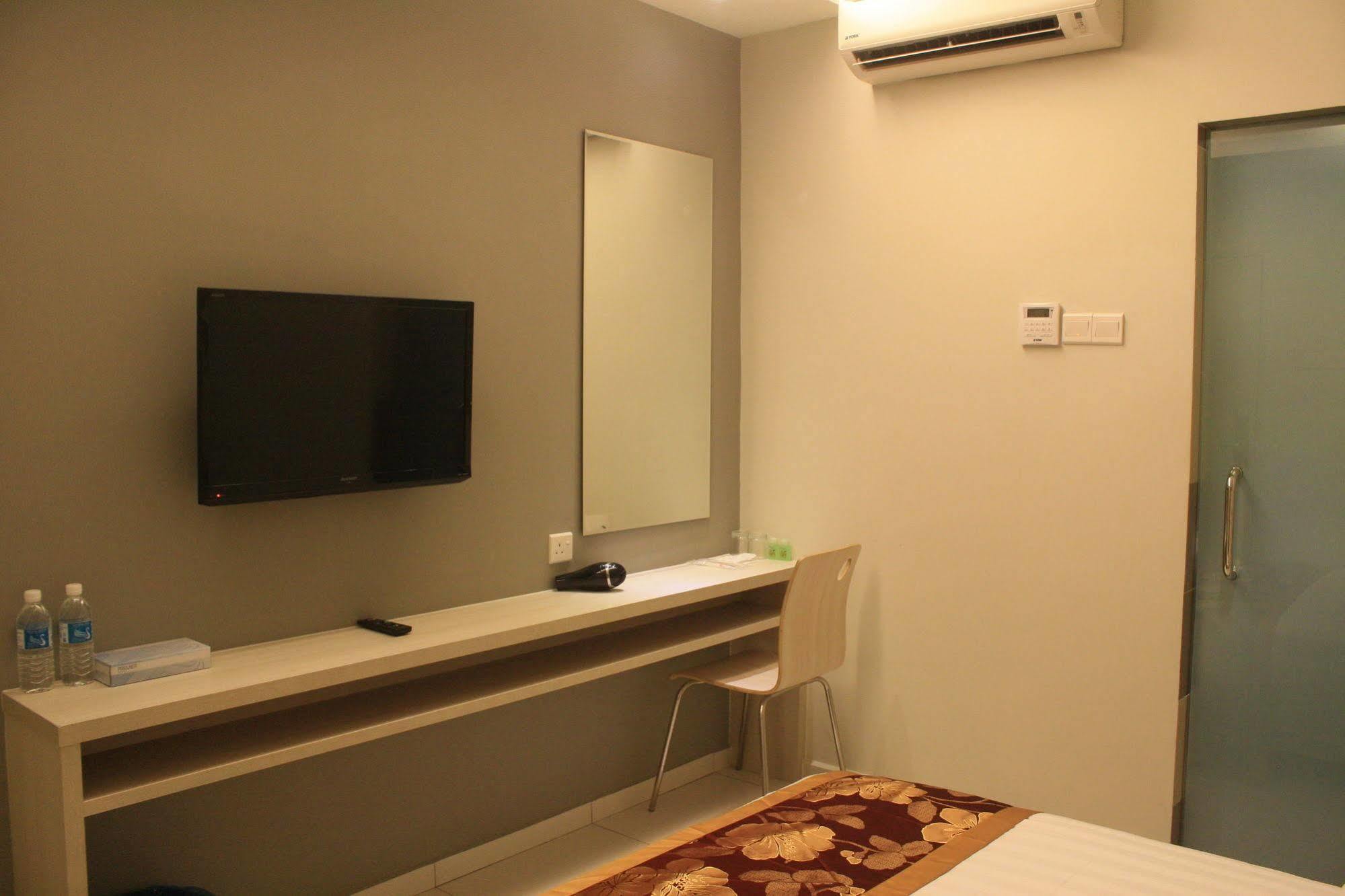 Aurora Hotel Melaka Zewnętrze zdjęcie