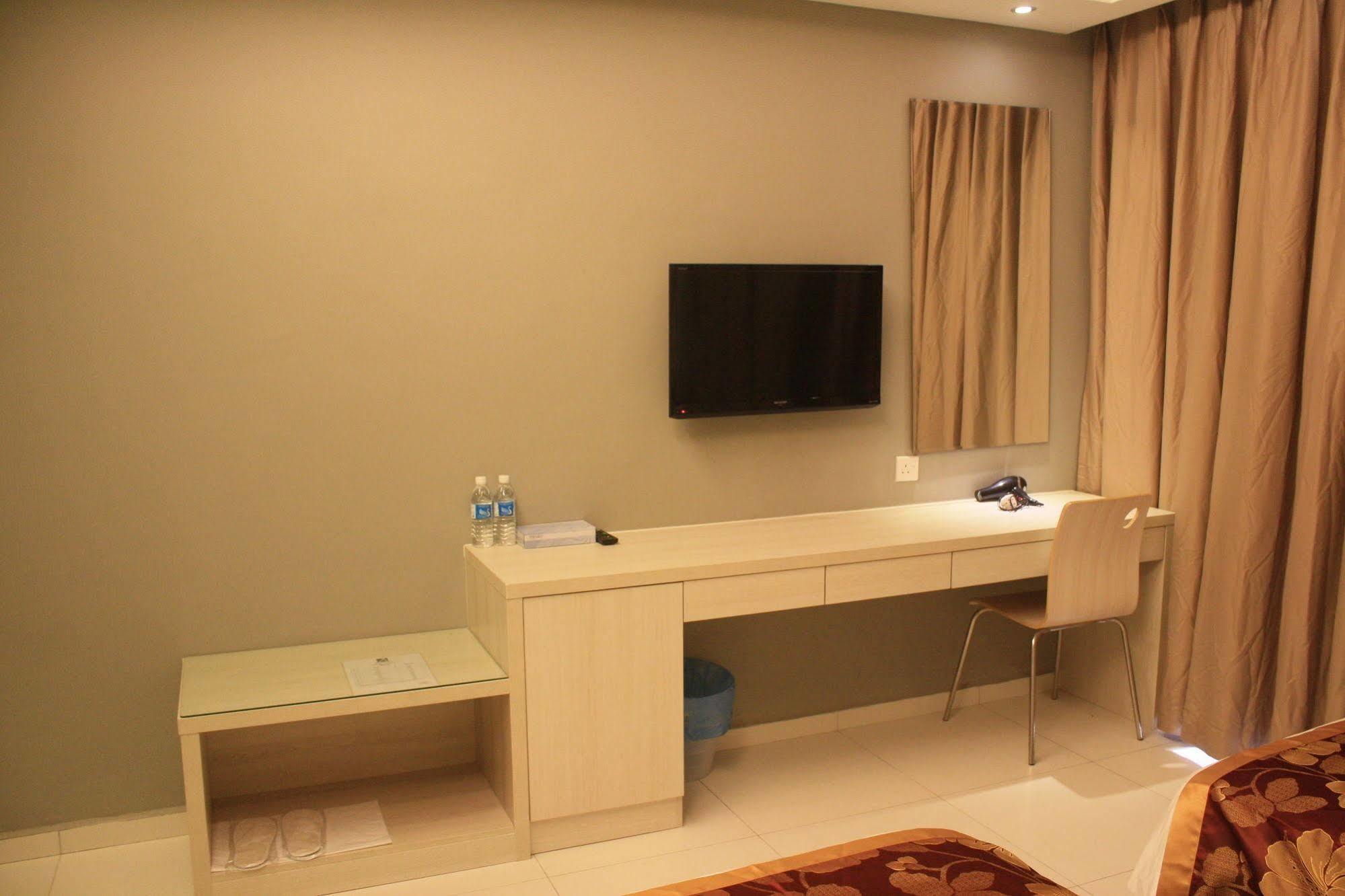 Aurora Hotel Melaka Zewnętrze zdjęcie