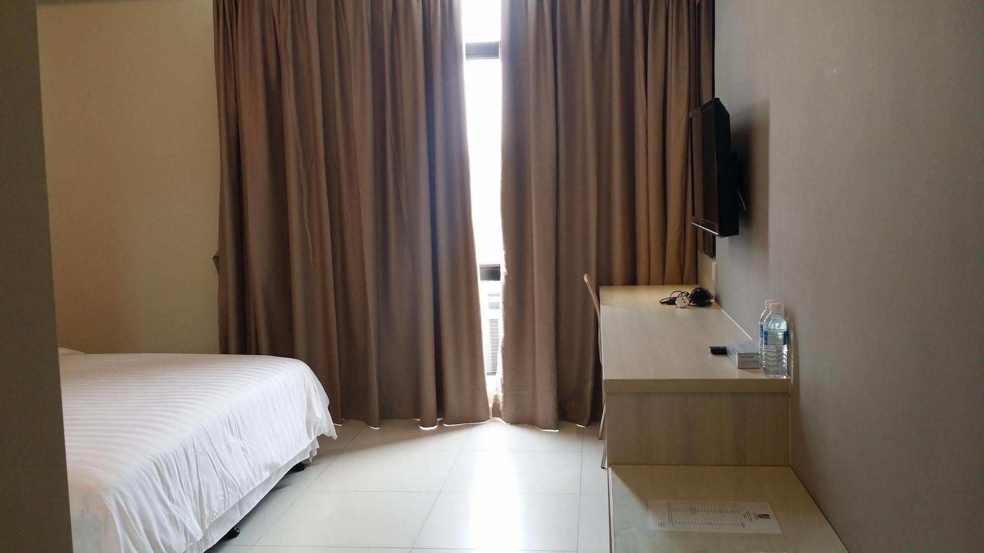 Aurora Hotel Melaka Zewnętrze zdjęcie