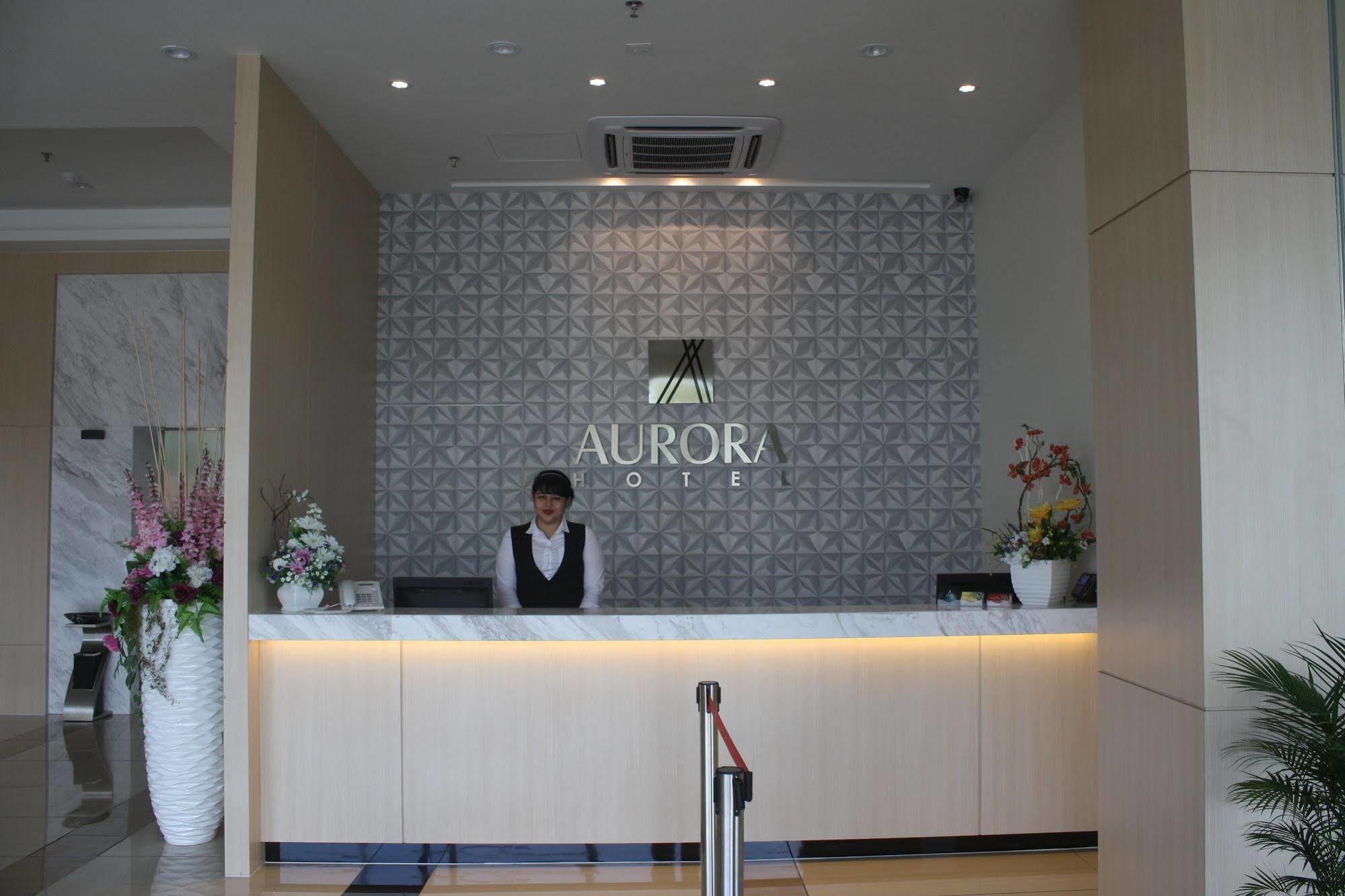 Aurora Hotel Melaka Zewnętrze zdjęcie