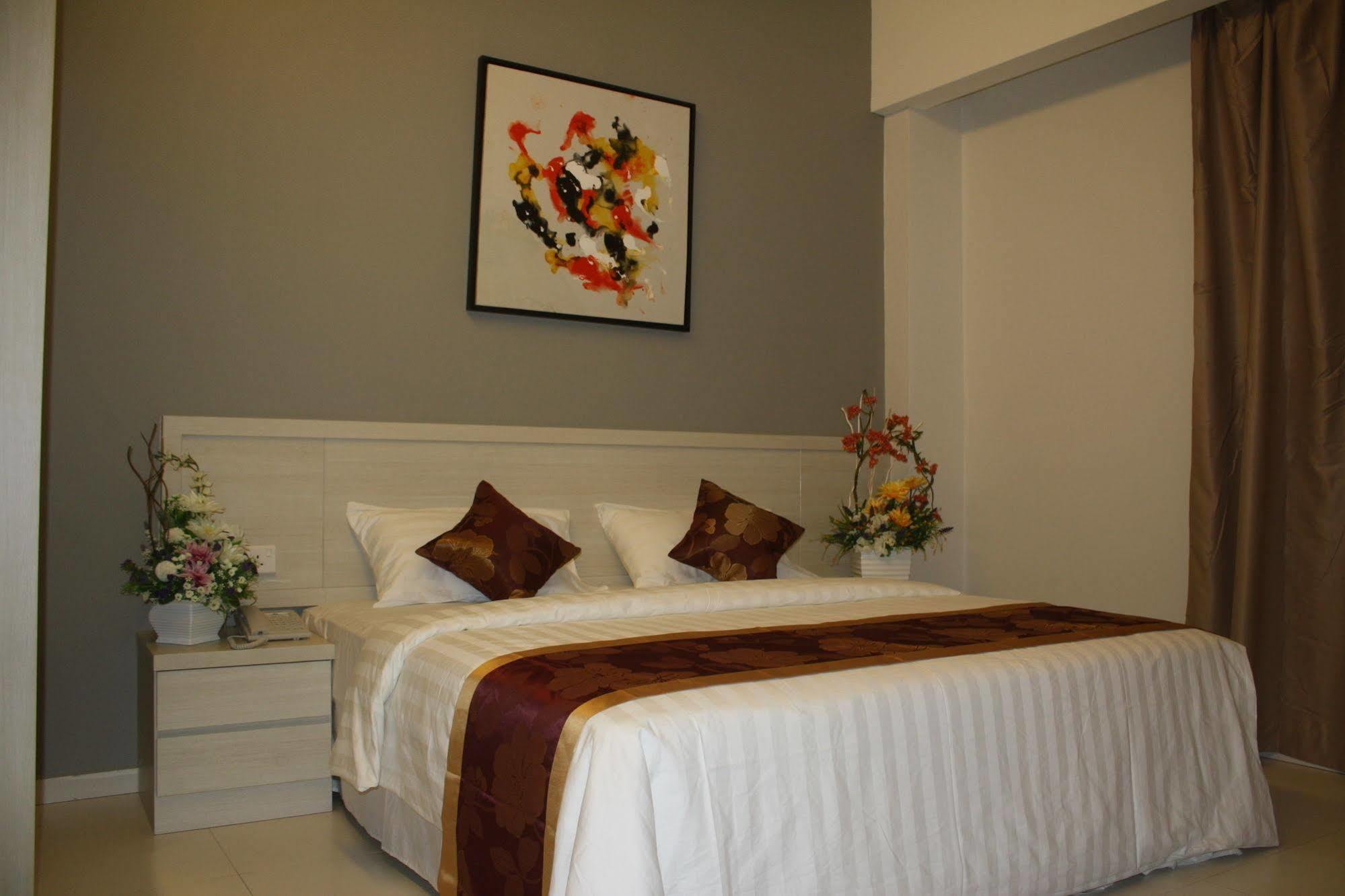 Aurora Hotel Melaka Zewnętrze zdjęcie