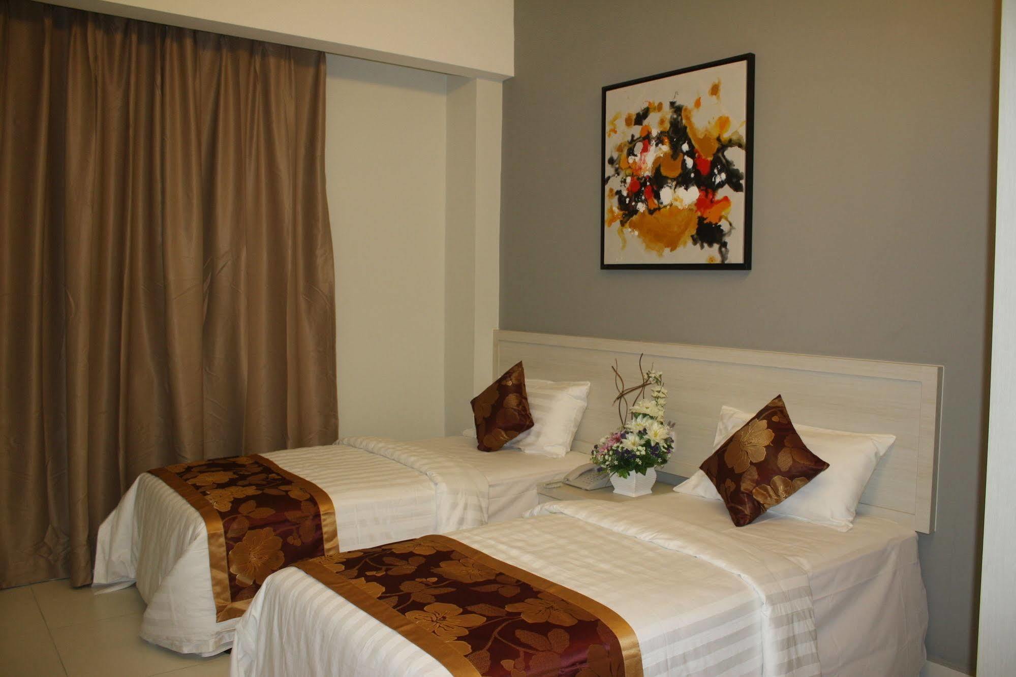 Aurora Hotel Melaka Zewnętrze zdjęcie