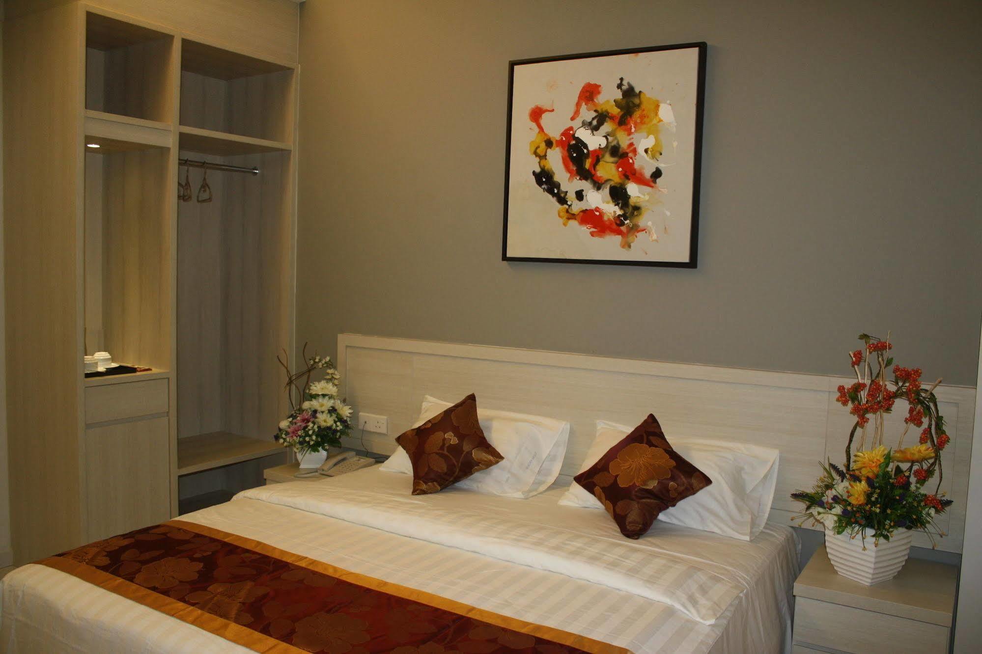 Aurora Hotel Melaka Zewnętrze zdjęcie
