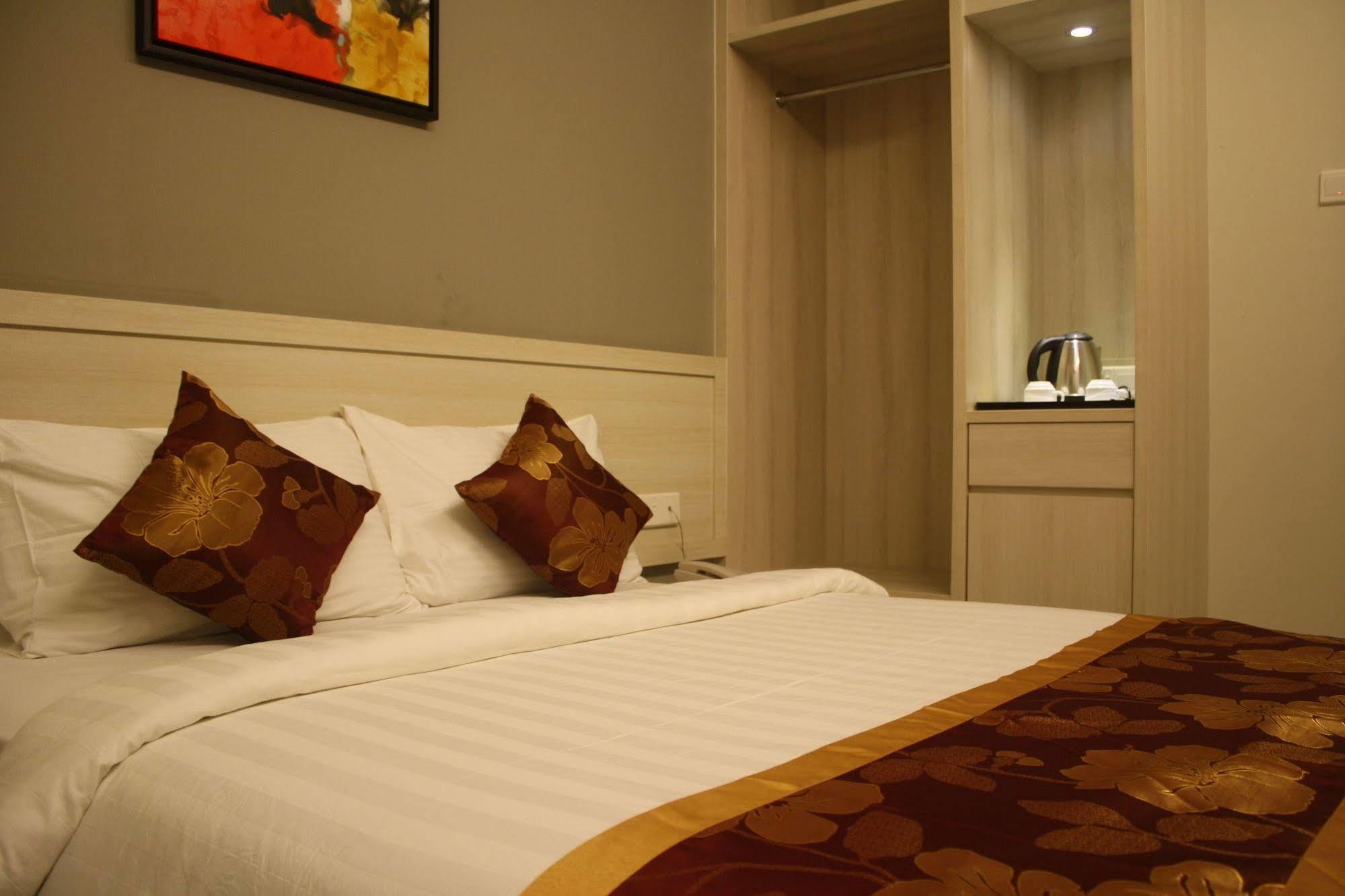 Aurora Hotel Melaka Zewnętrze zdjęcie