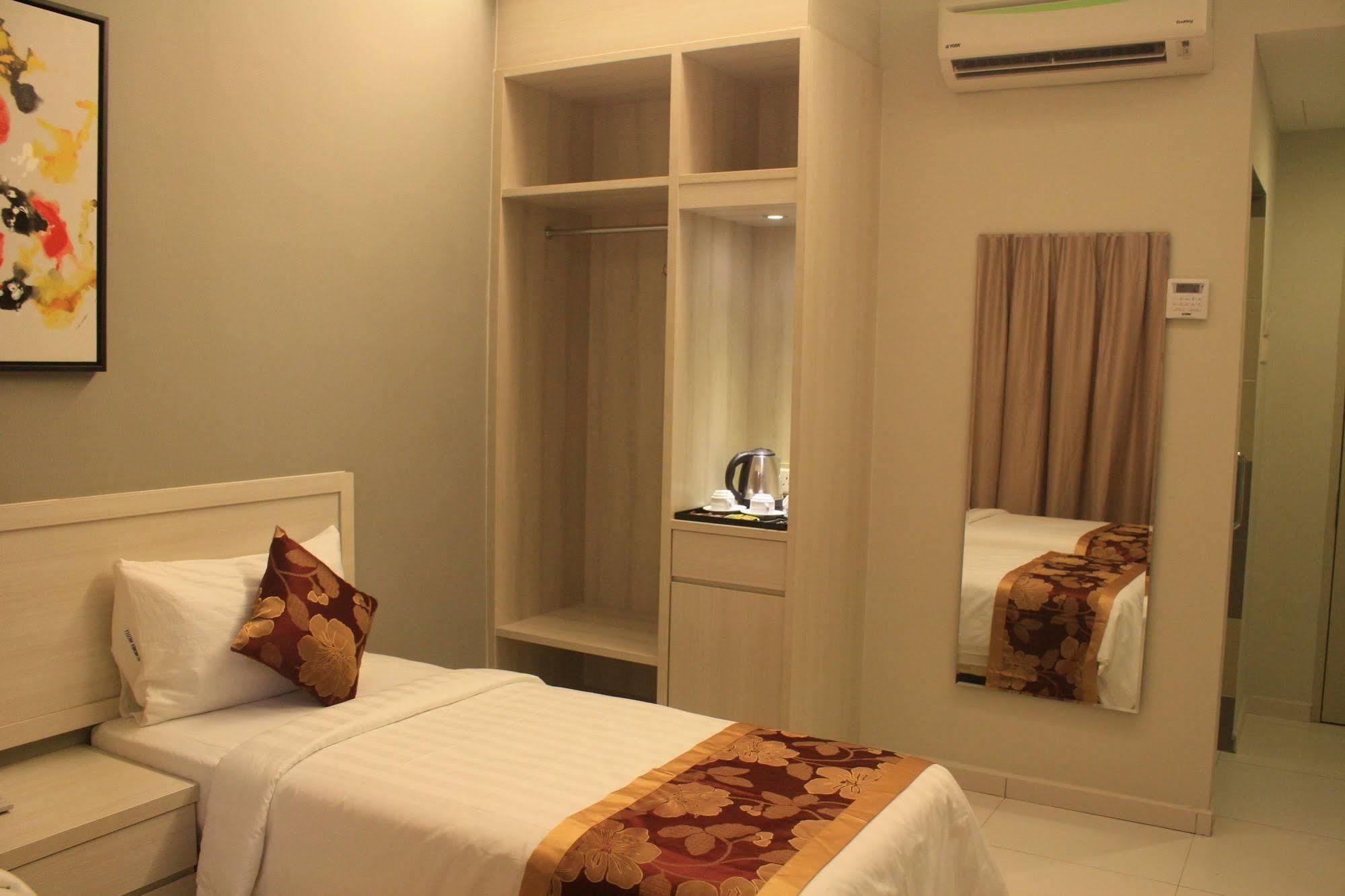 Aurora Hotel Melaka Zewnętrze zdjęcie