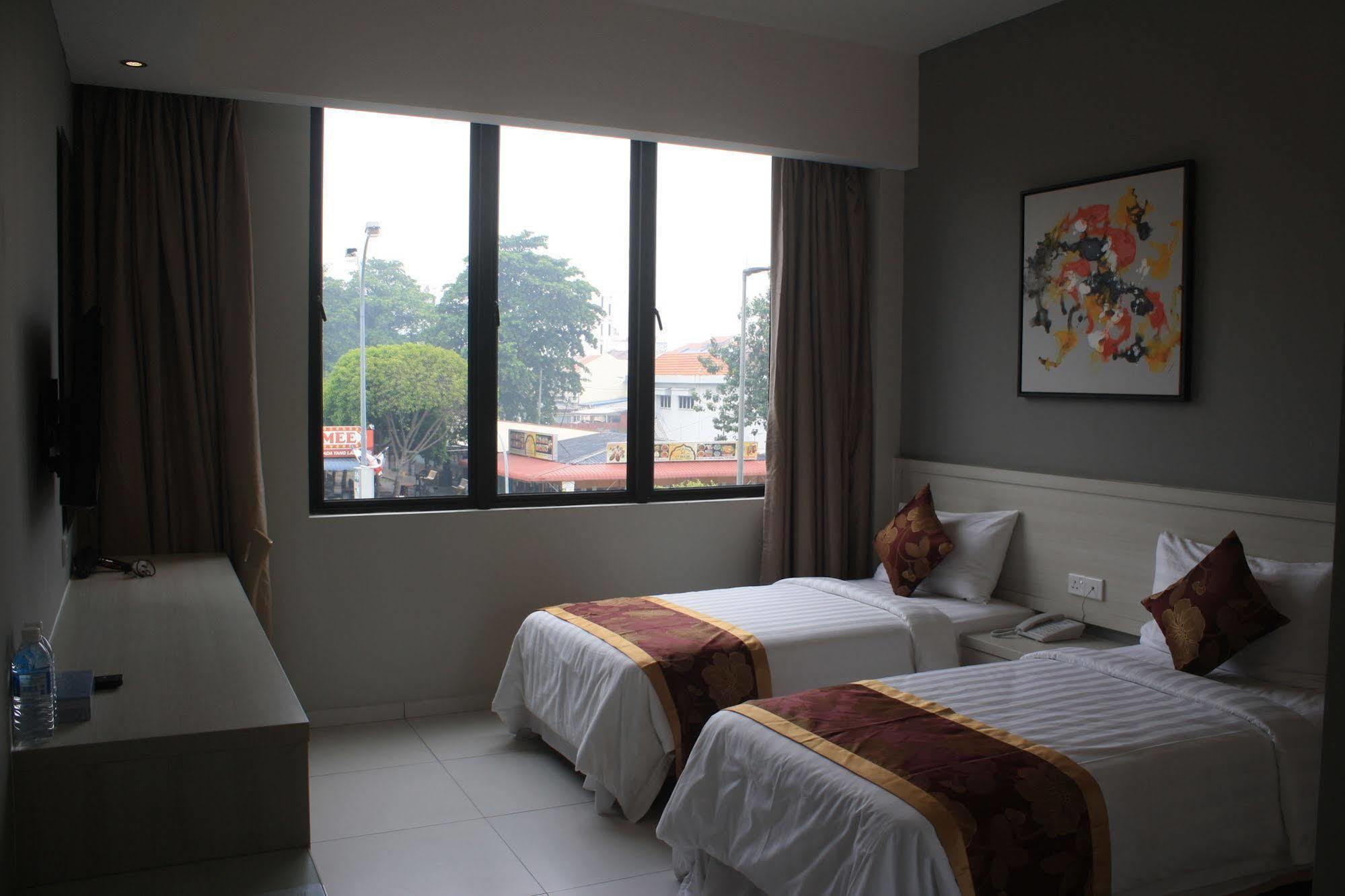 Aurora Hotel Melaka Zewnętrze zdjęcie