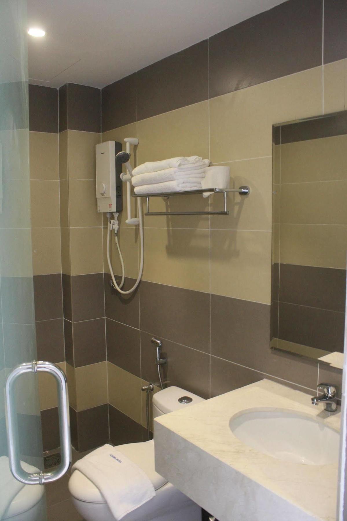 Aurora Hotel Melaka Zewnętrze zdjęcie