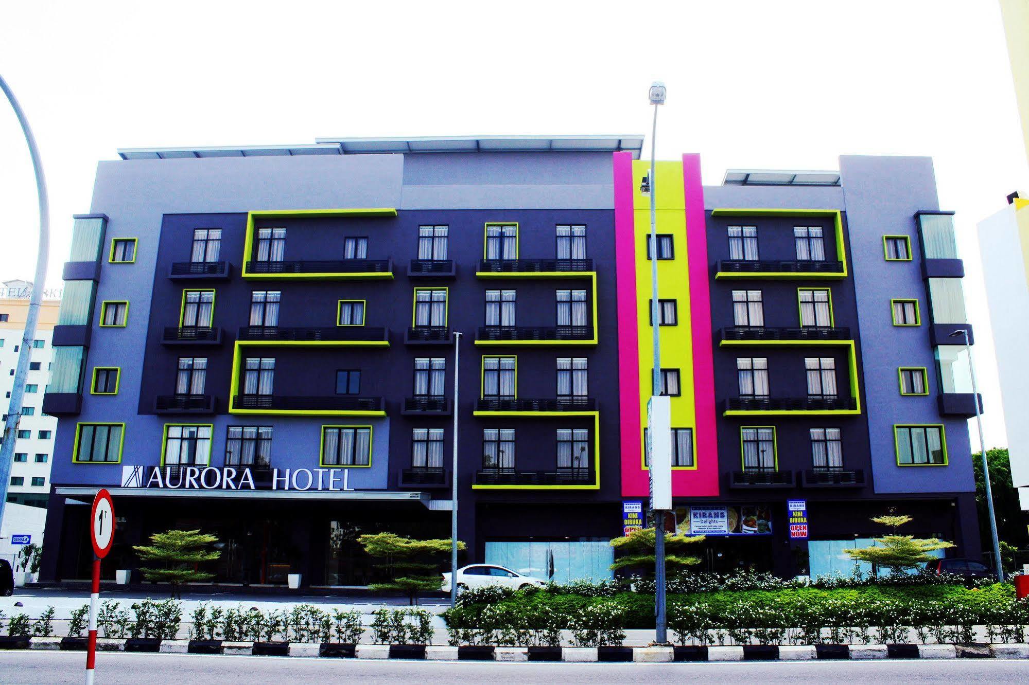 Aurora Hotel Melaka Zewnętrze zdjęcie