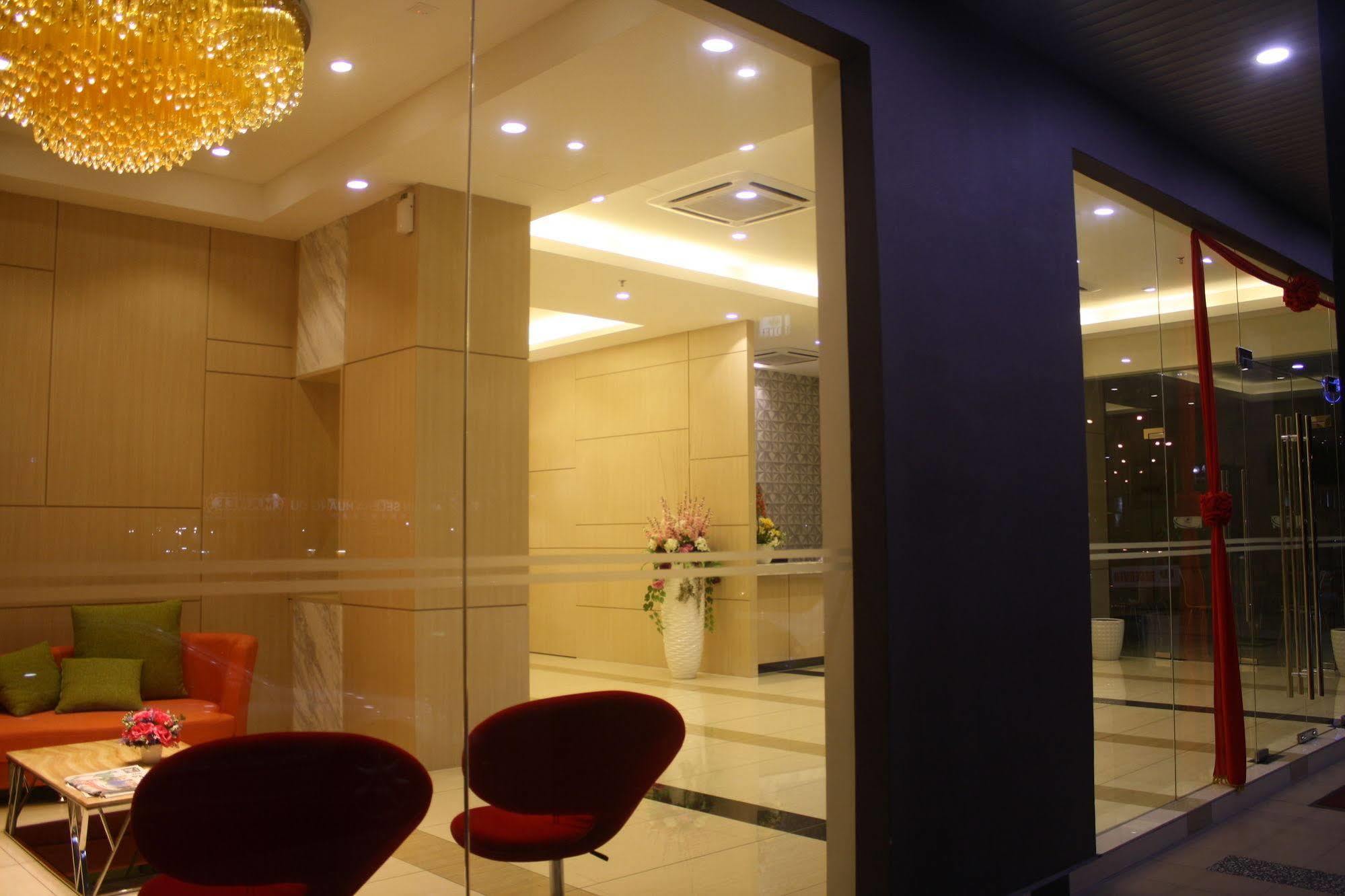 Aurora Hotel Melaka Zewnętrze zdjęcie