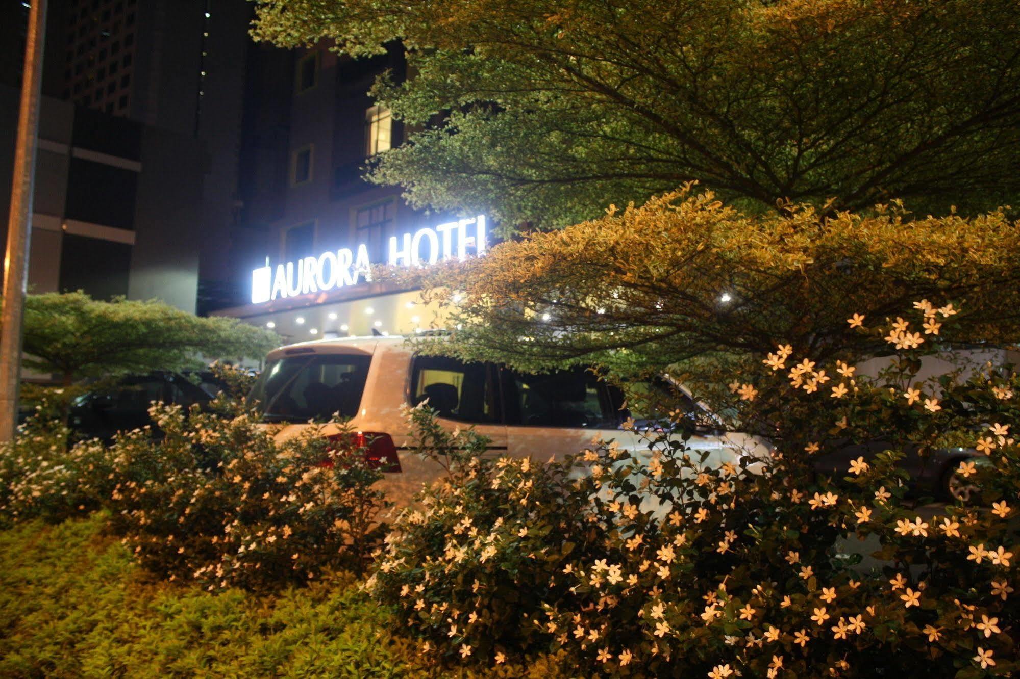 Aurora Hotel Melaka Zewnętrze zdjęcie