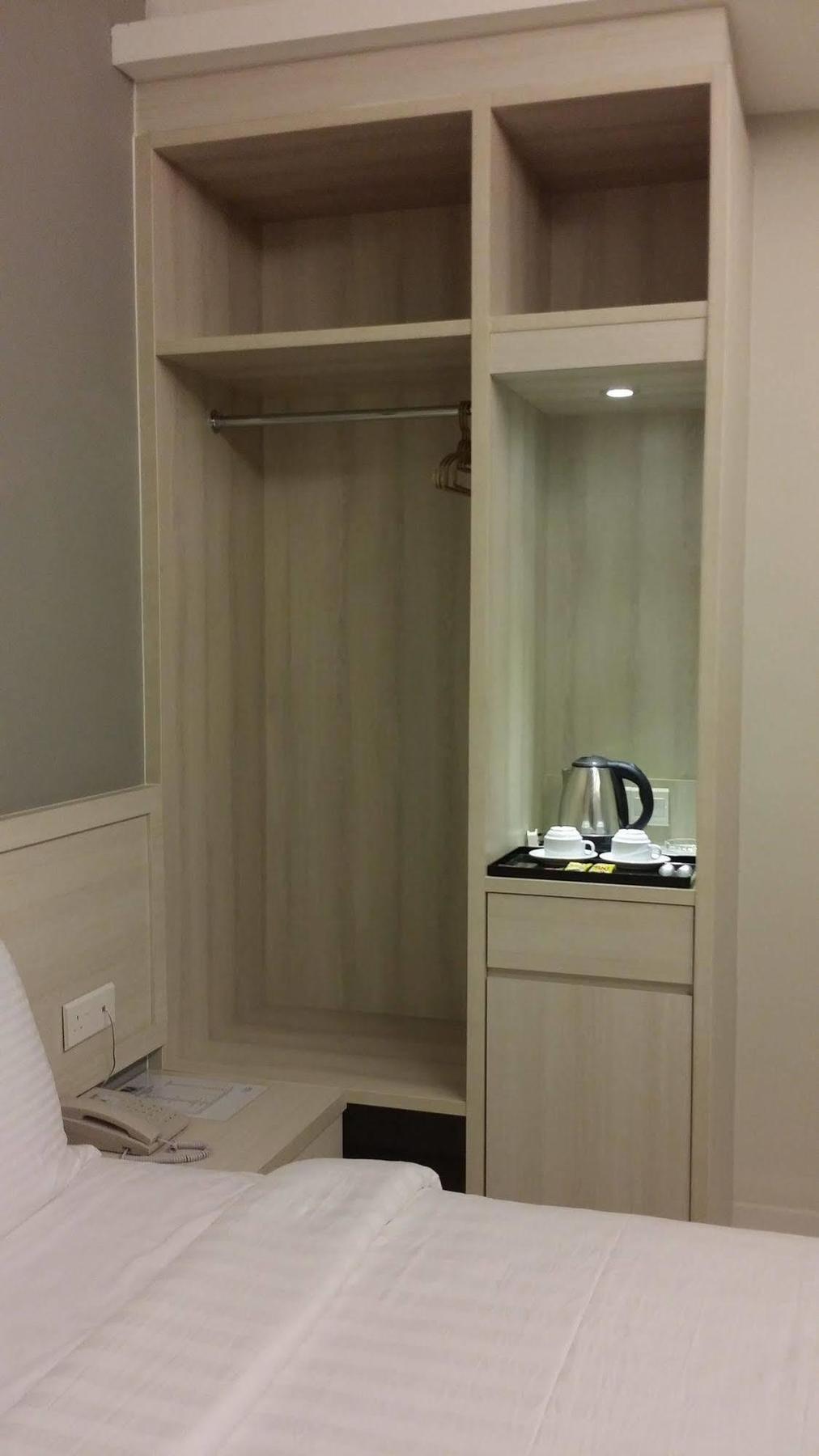 Aurora Hotel Melaka Zewnętrze zdjęcie