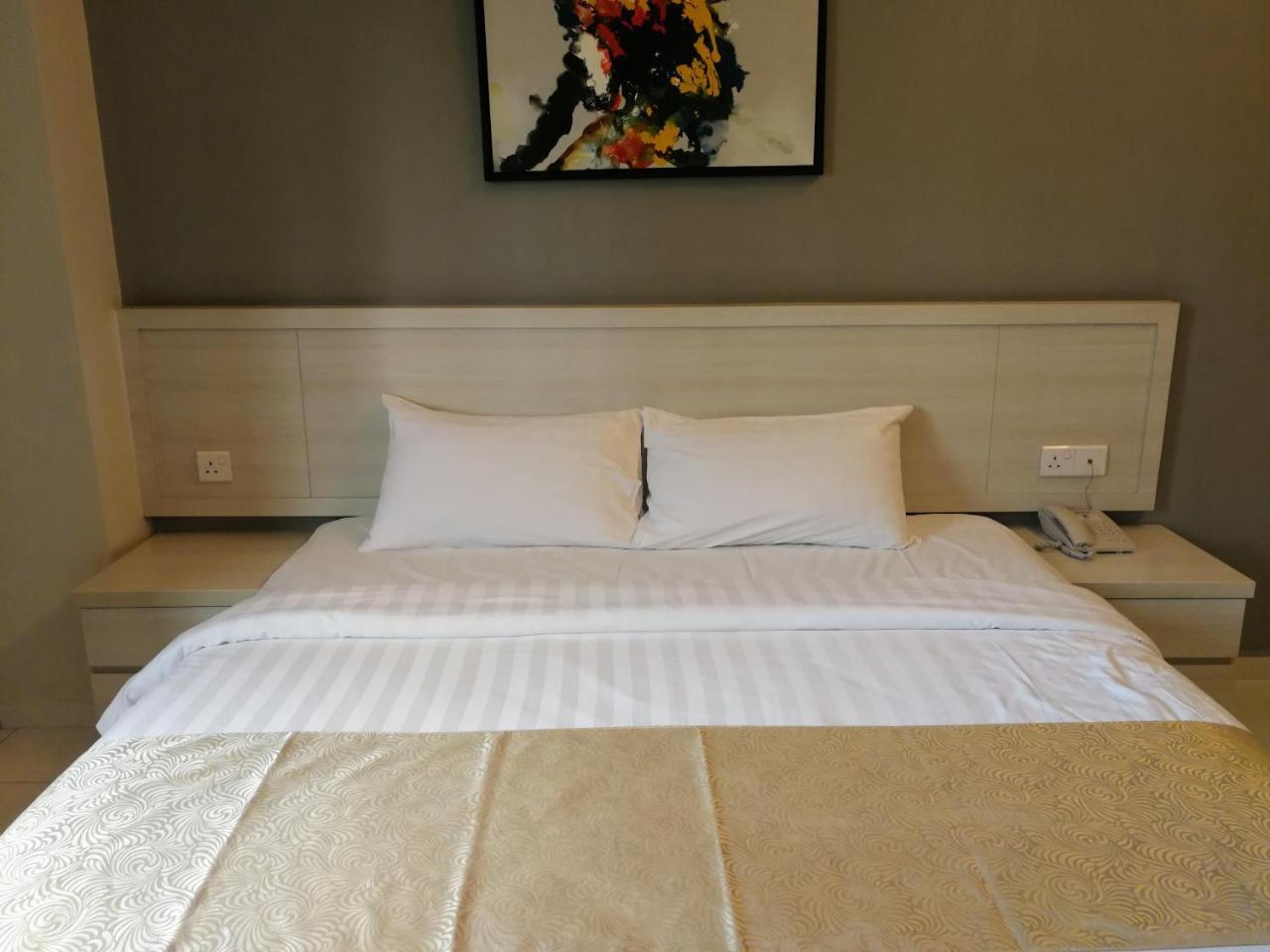 Aurora Hotel Melaka Zewnętrze zdjęcie