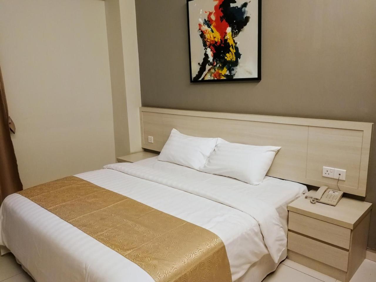 Aurora Hotel Melaka Zewnętrze zdjęcie