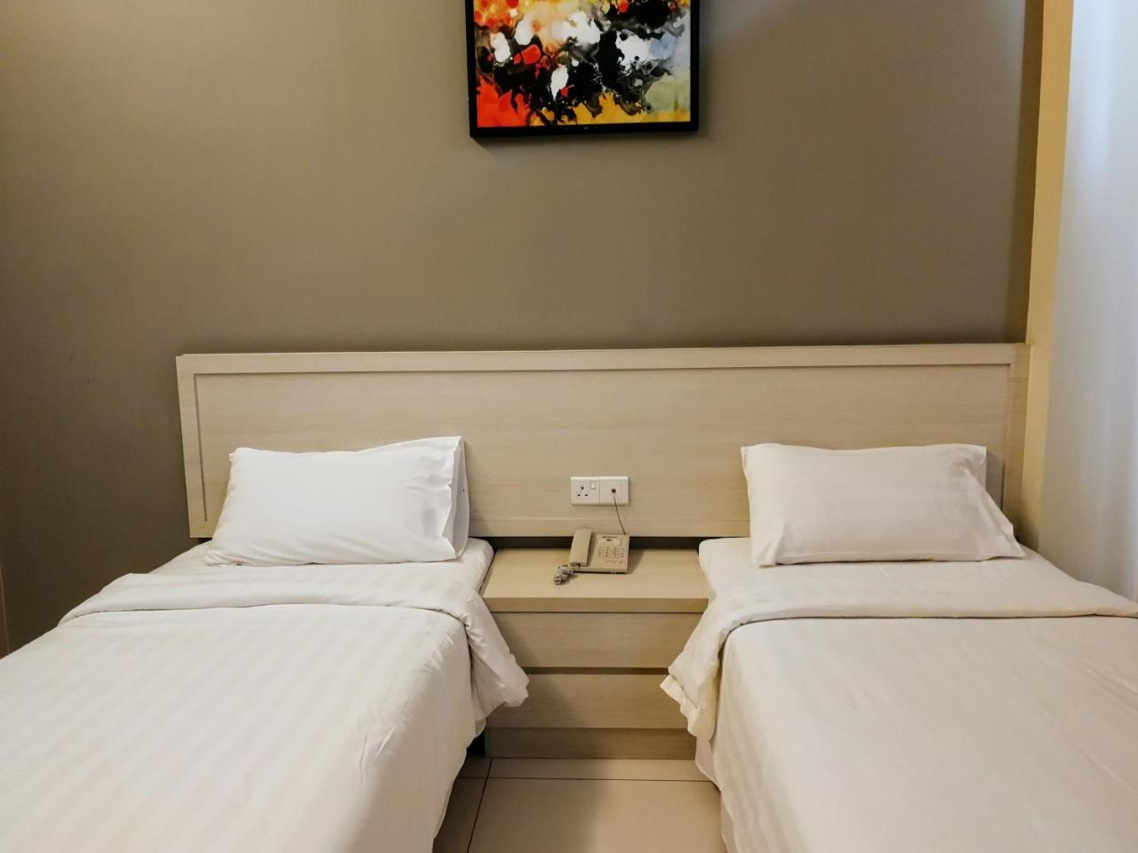 Aurora Hotel Melaka Zewnętrze zdjęcie