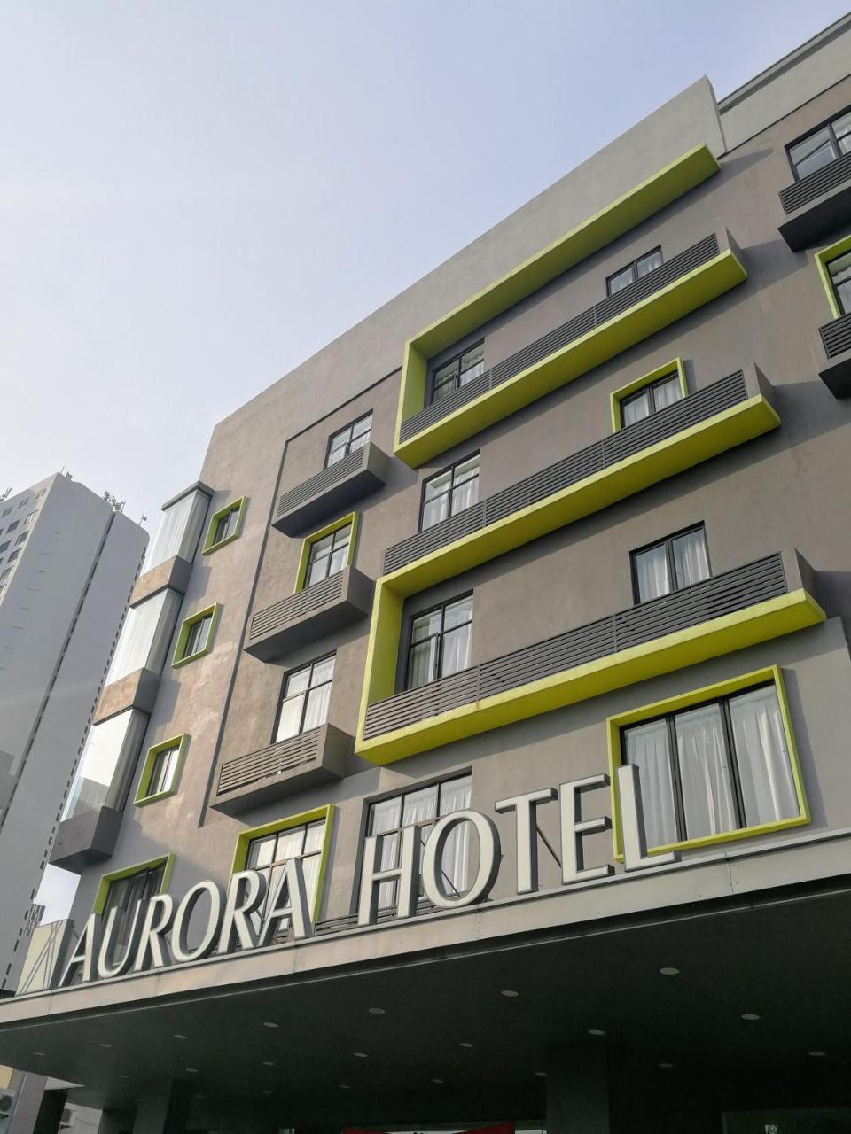 Aurora Hotel Melaka Zewnętrze zdjęcie