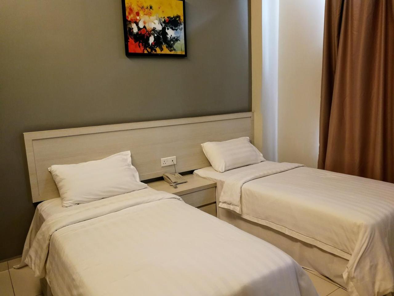 Aurora Hotel Melaka Zewnętrze zdjęcie