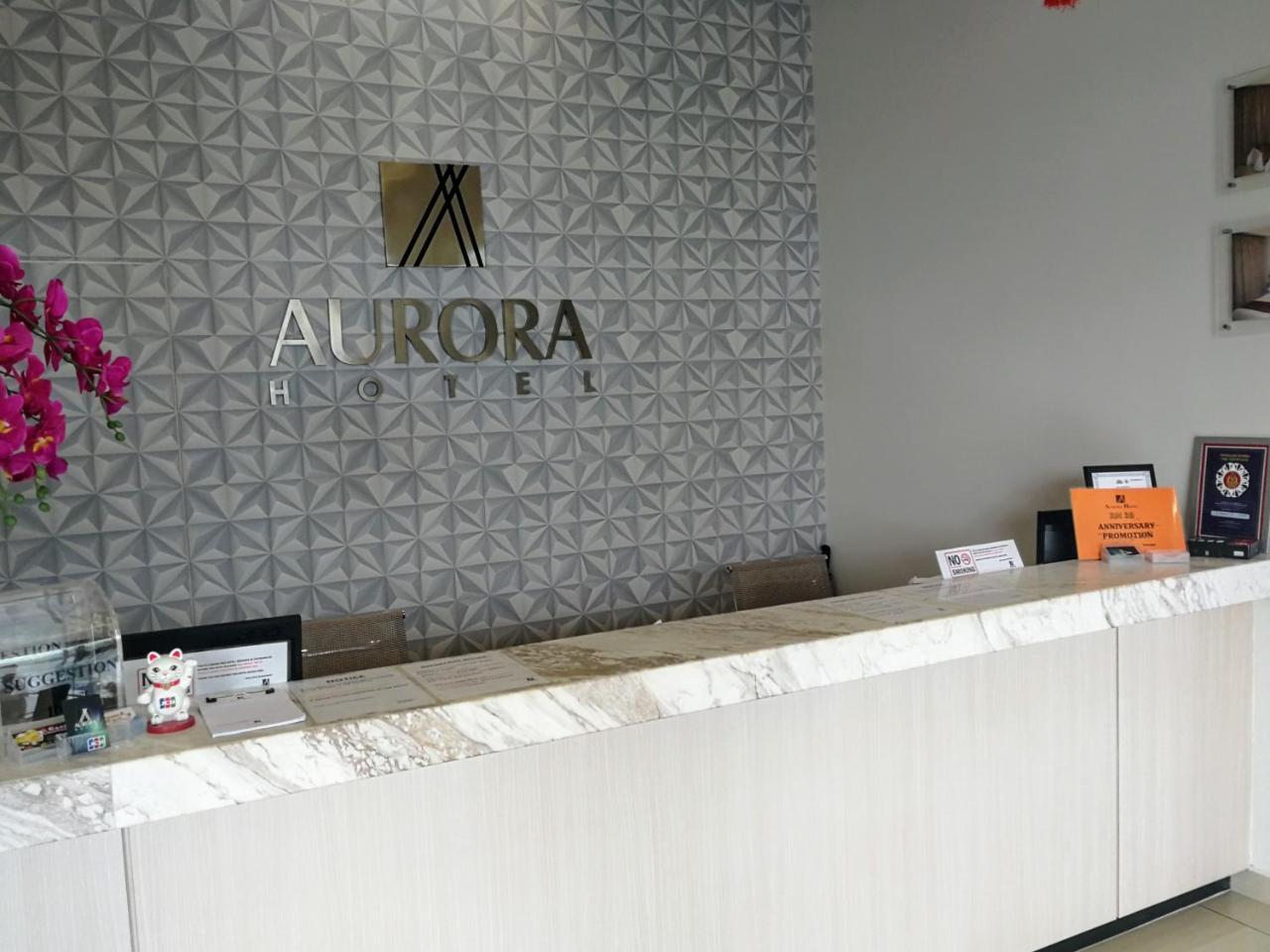 Aurora Hotel Melaka Zewnętrze zdjęcie