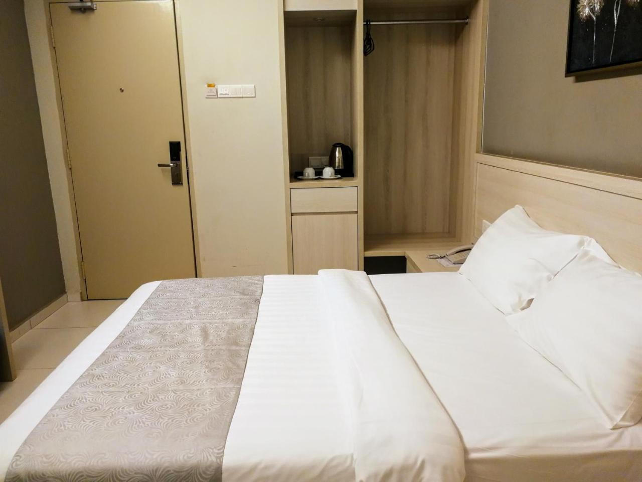 Aurora Hotel Melaka Zewnętrze zdjęcie