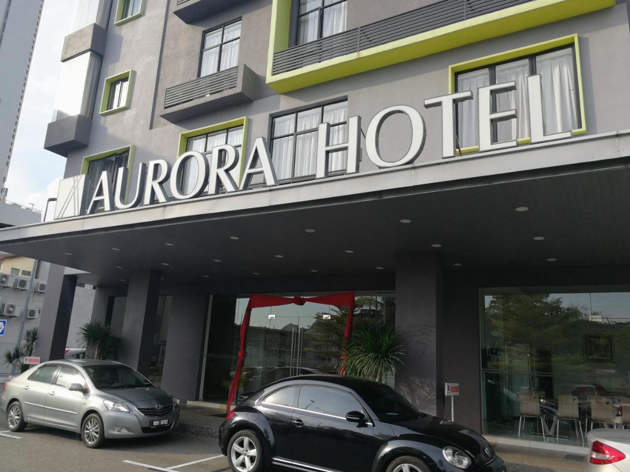 Aurora Hotel Melaka Zewnętrze zdjęcie