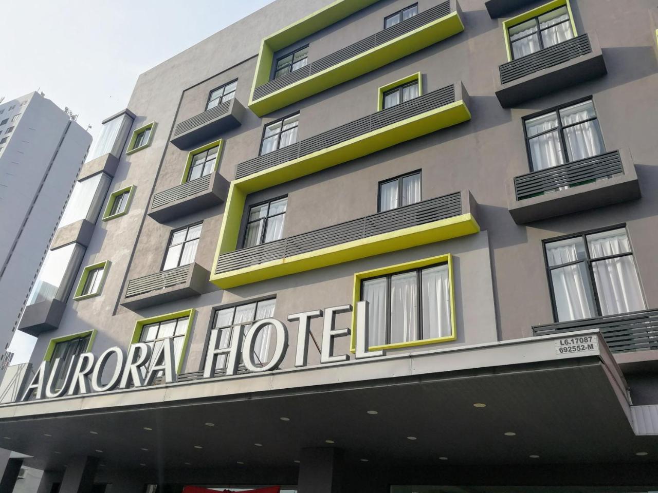 Aurora Hotel Melaka Zewnętrze zdjęcie